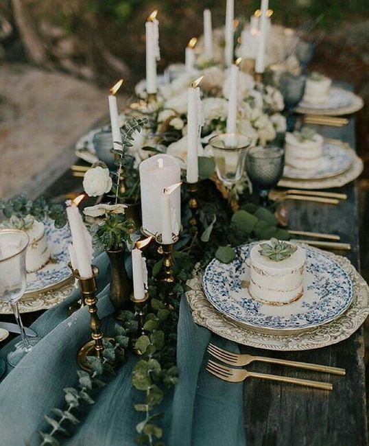  Ideas para decoración de mesas - 9