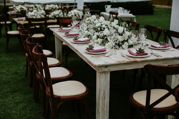  Ideas para decoración de mesas - 15