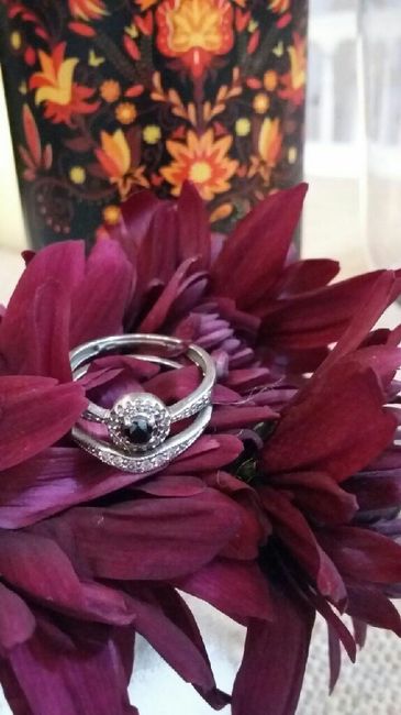  a presumir la Roca!!! 💍 - 2