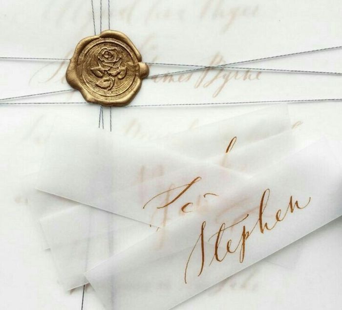  Invitaciones con un toque diferente - 3