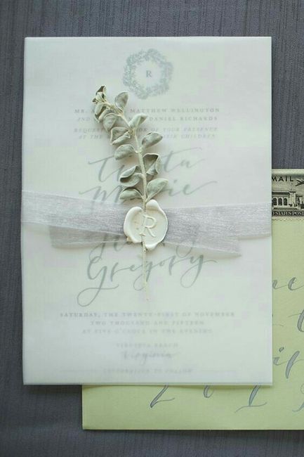  Invitaciones con un toque diferente - 5