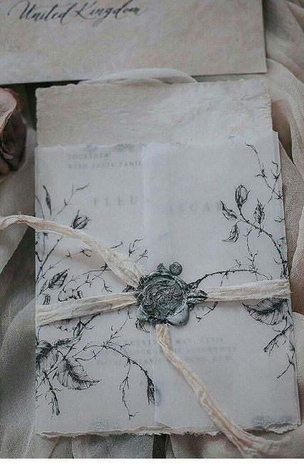  Invitaciones con un toque diferente - 7