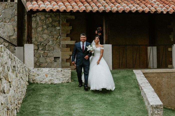 El primer amor de mi vida y el hombre con el que me quería casar de niña hahahaha