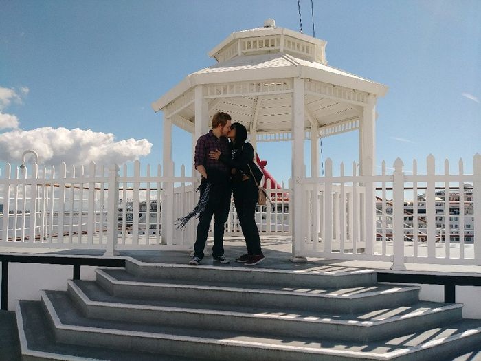 5 meses de casados :d - 2