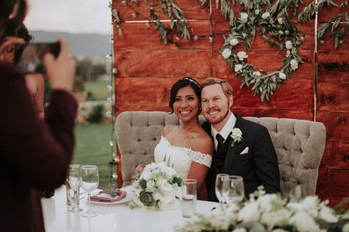 ¿como eligieron el estilo de la boda? - 6