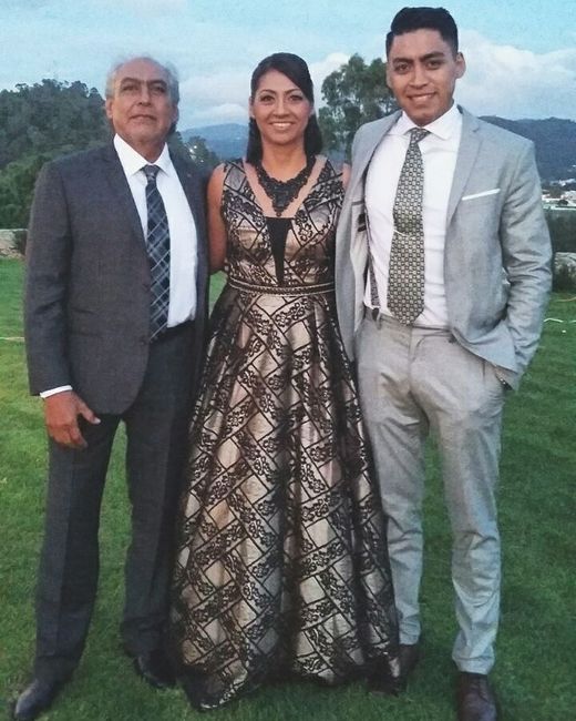 Pasarela "mamá dela Novia" - 1