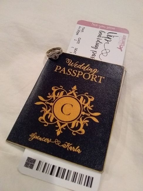 Ideas para boda de viajeros✈️🌎 - 1