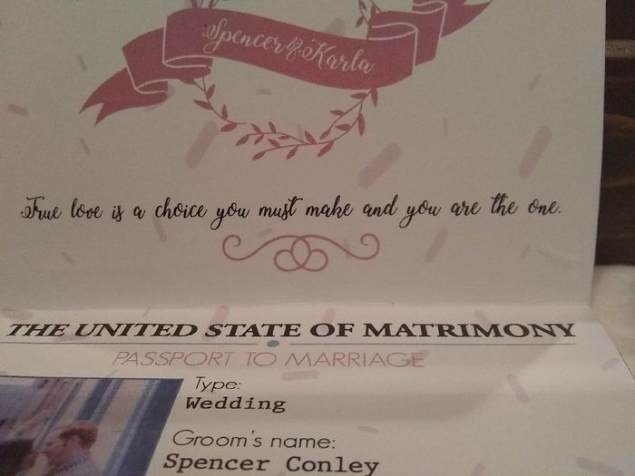 Ideas para boda de viajeros✈️🌎 - 1