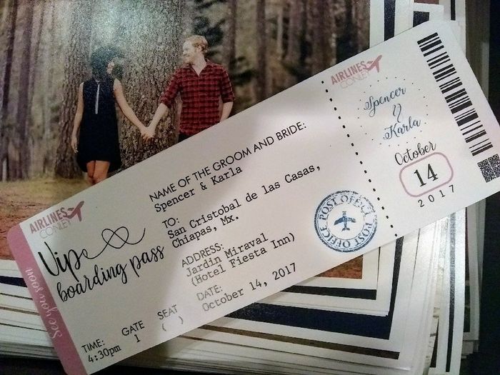 Ideas para boda de viajeros✈️🌎 - 2