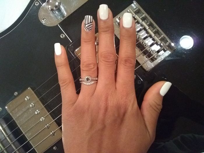 Amo mi anillo, compartan el suyo! :d - 1