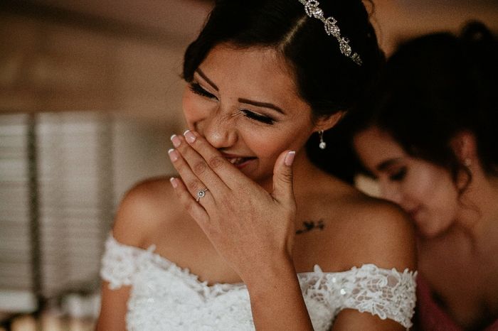 Qué tocado usarán? - 1