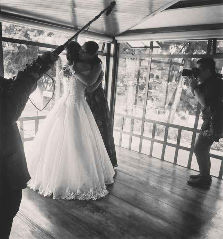  Las que escogieron vestido princesa, una pregunta!! - 3