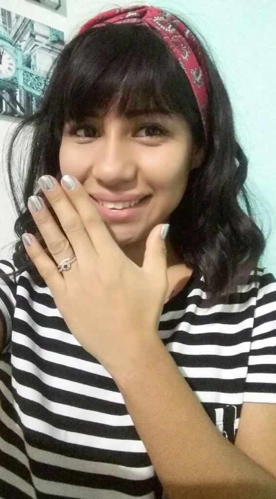  Muestra tus manitas ✋💍 - 1
