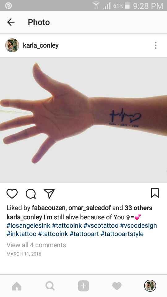  Novias con tatuajes 🎨 - 3