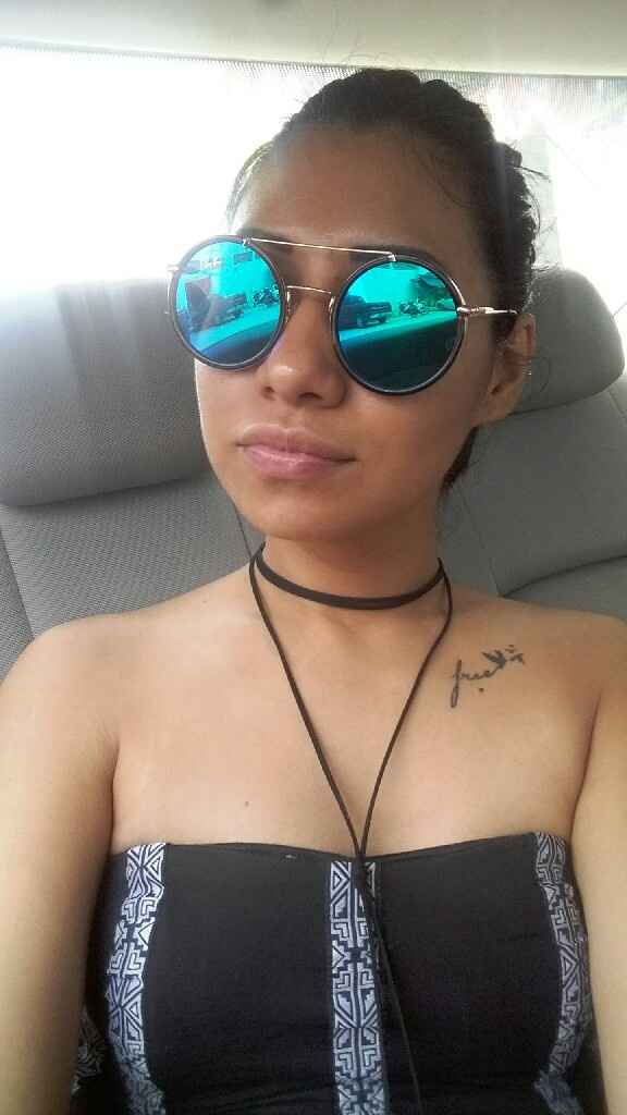  Novias con tatuajes 🎨 - 5