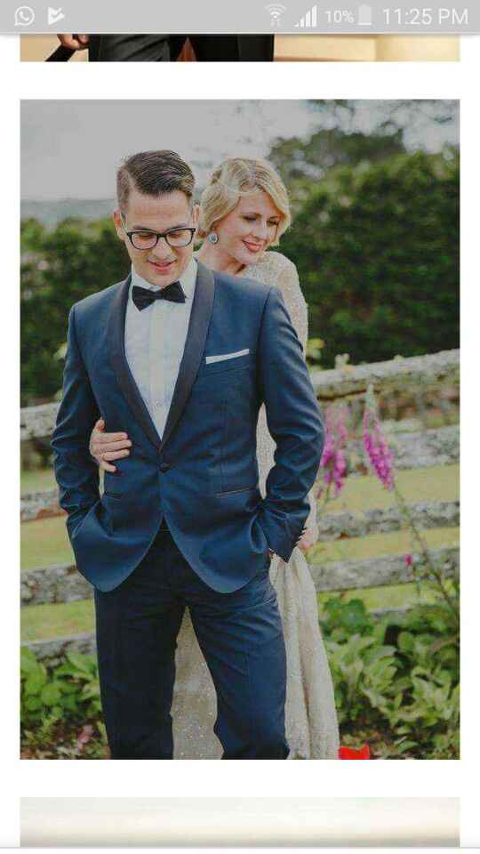  Trajes para ellos !!! - 1