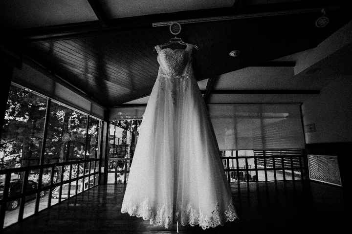  Presuman su vestido - 5