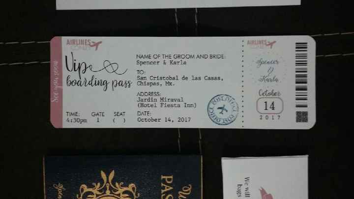  Presuman sus invitaciones - 4