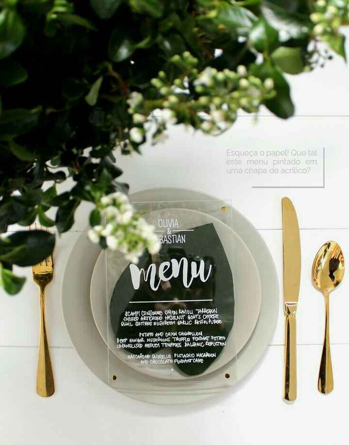  Ideas para decoración de mesas - 6