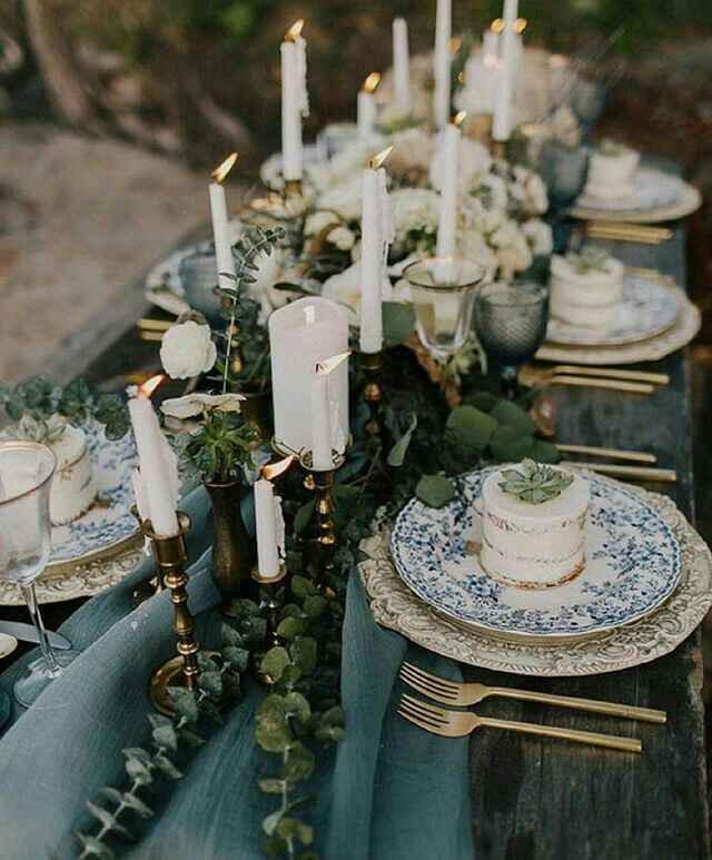  Ideas para decoración de mesas - 9