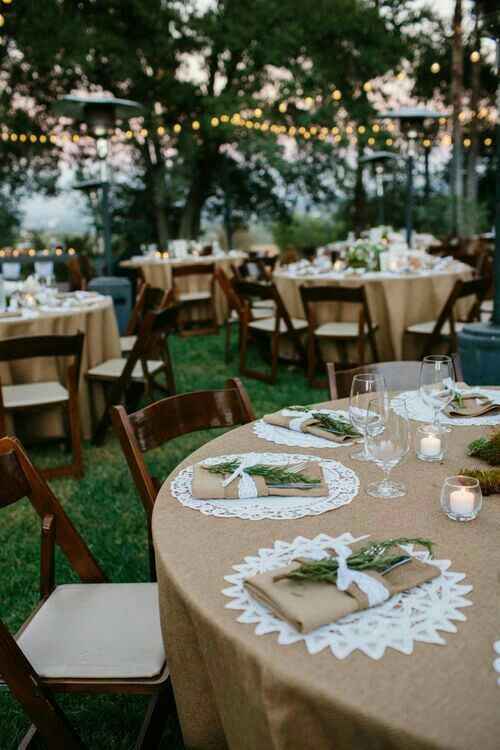  Ideas para decoración de mesas - 12