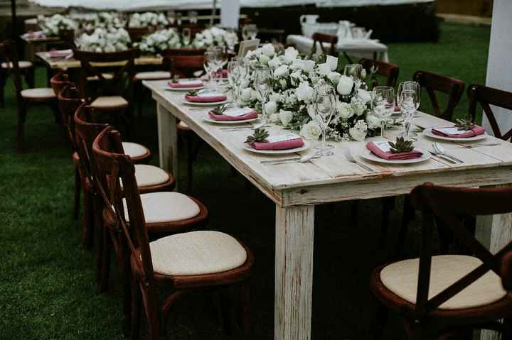  Ideas para decoración de mesas - 15