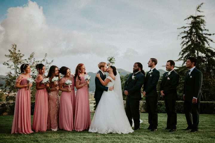 Cómo sera sus vestidos de novia - 4