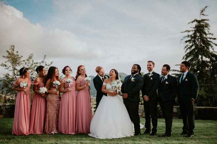 La felicidad en una foto