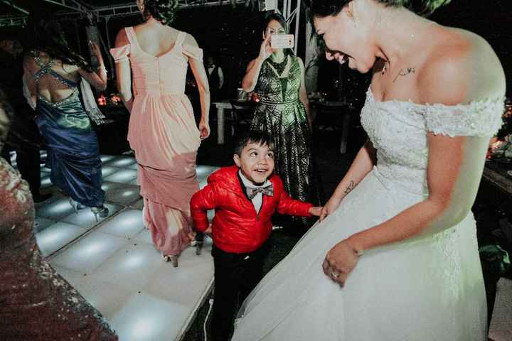 El pequeño gran amor de mi vida (Mi hermanito)