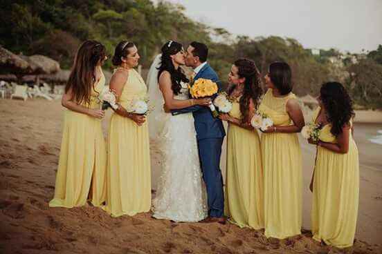 Ramo para damas - 4