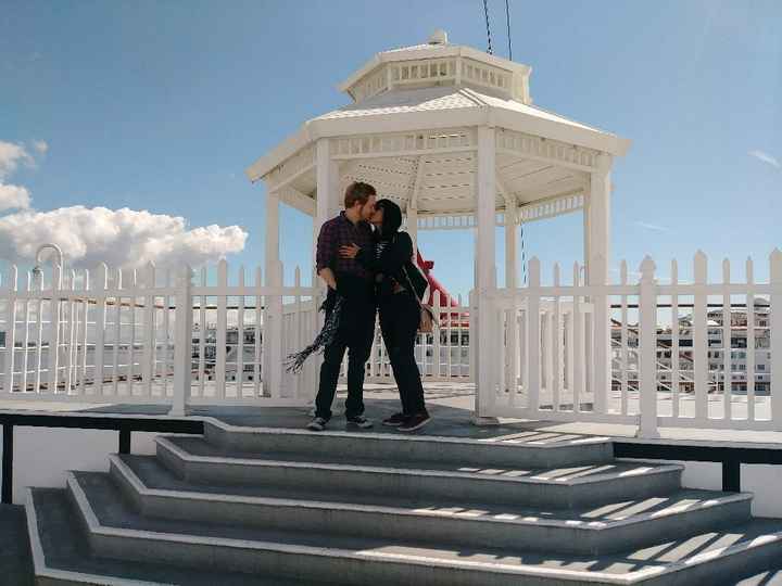 5 meses de casados :d - 2