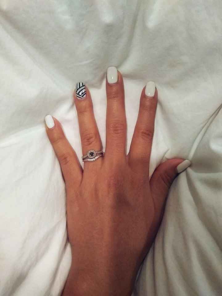 Anillo de casada - 1