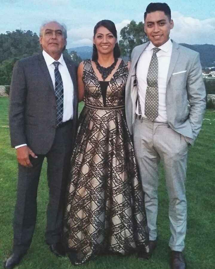 Pasarela "mamá dela Novia" - 1
