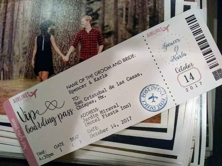 Ideas para boda de viajeros✈️🌎 - 2