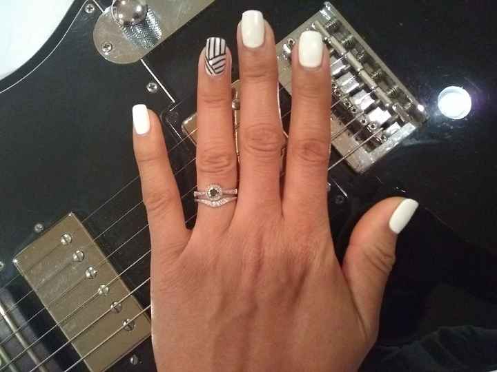 Amo mi anillo, compartan el suyo! :d - 1