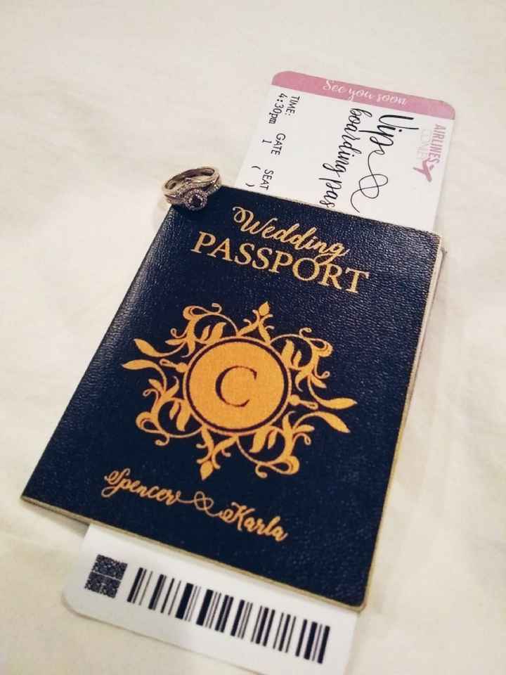 ¿De qué color serán tus invitaciones? - 1