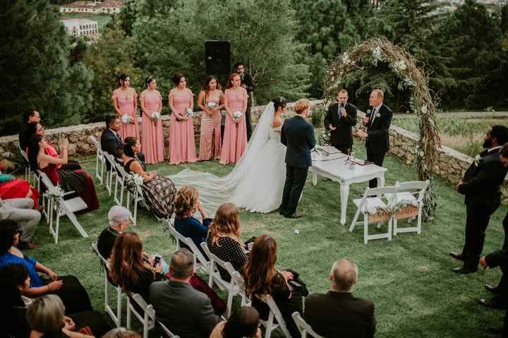 ¿En qué lugar te casas? - 1