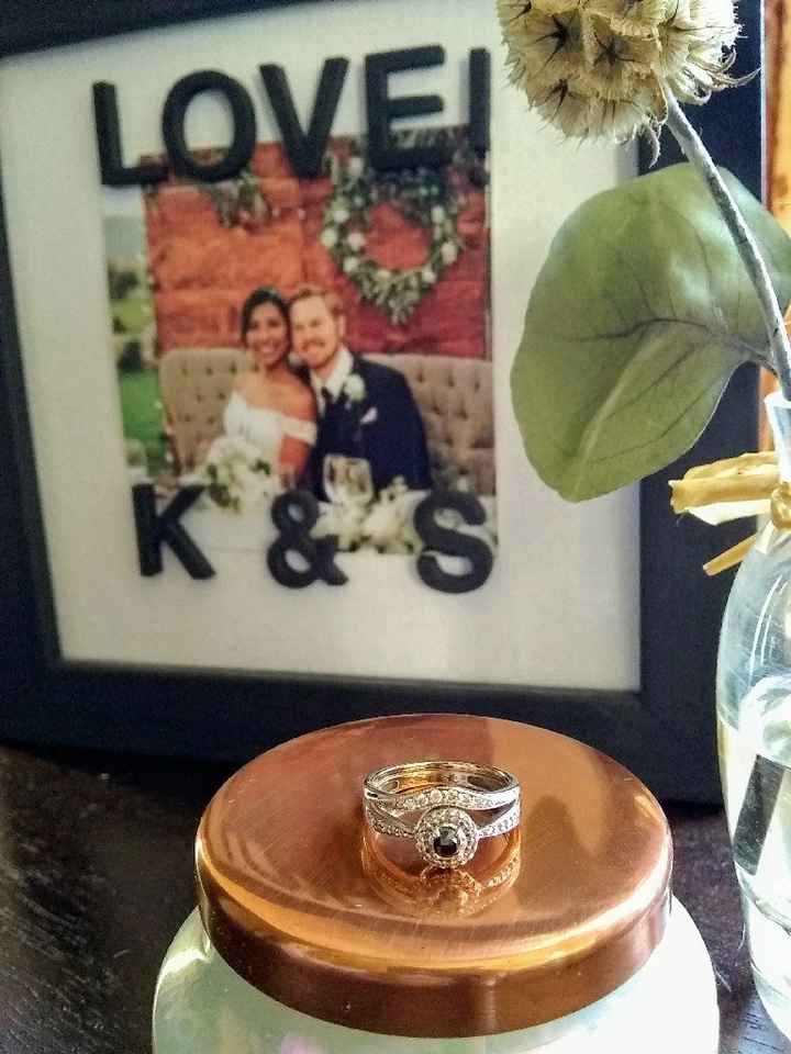 Anillo de compromiso! - 2