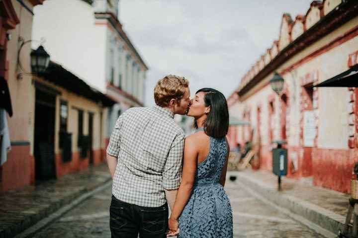 “ save the date” suban una foto de su sesión ❤️ - 1
