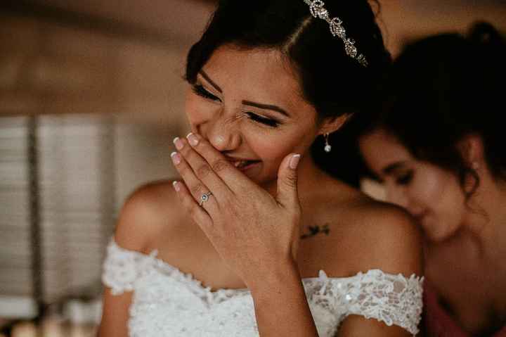 Qué tocado usarán? - 1