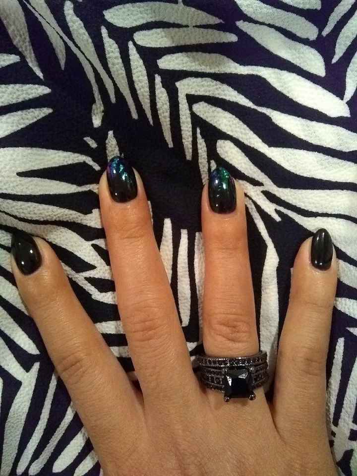 anillos de compromiso - 1