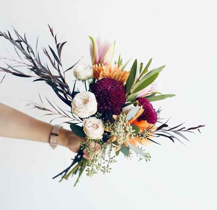 Bouquet sencillos y lindos 💐 - 4