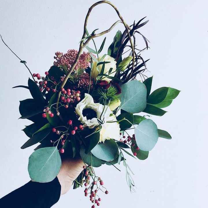 Bouquet sencillos y lindos 💐 - 5