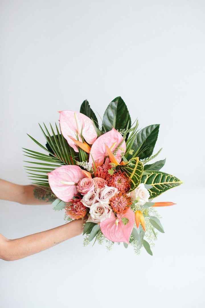 Bouquet sencillos y lindos 💐 - 6