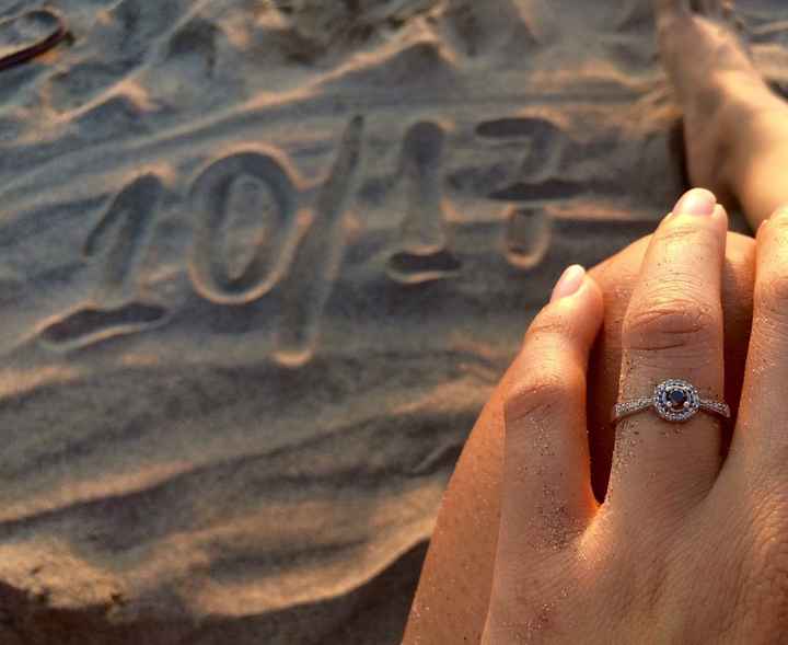 ¡Presume tu anillo! - 1