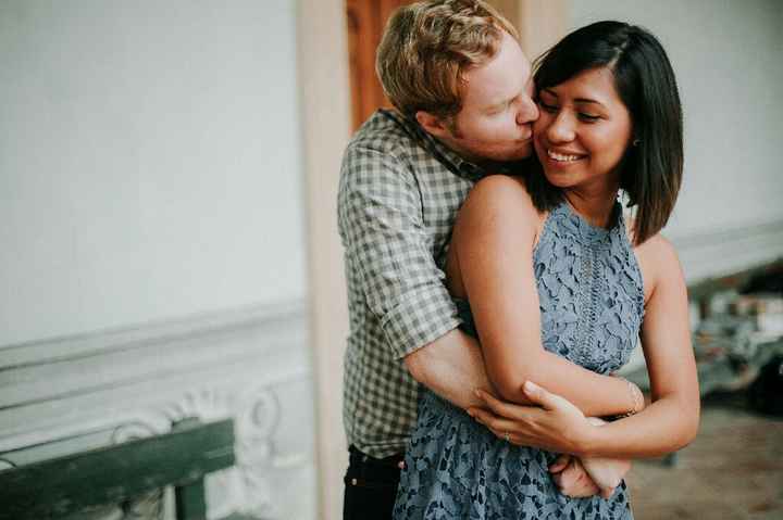 Cuando te pidieron matrimonio?  ❤ - 1