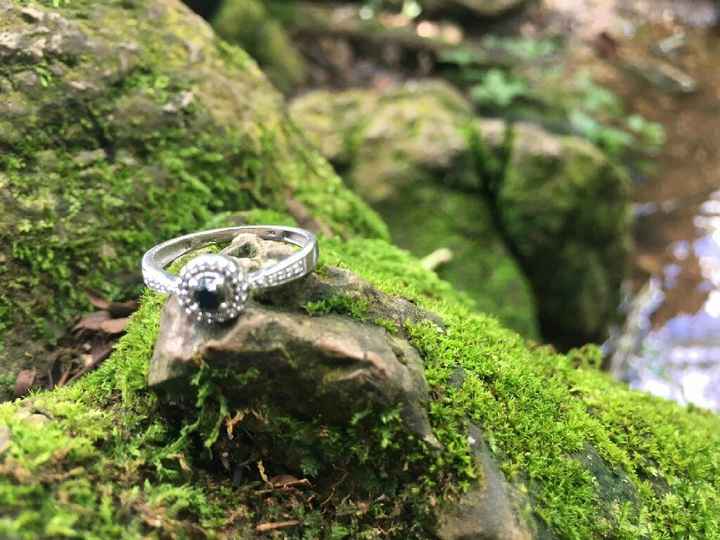 Un diamante negro ❤ - 5