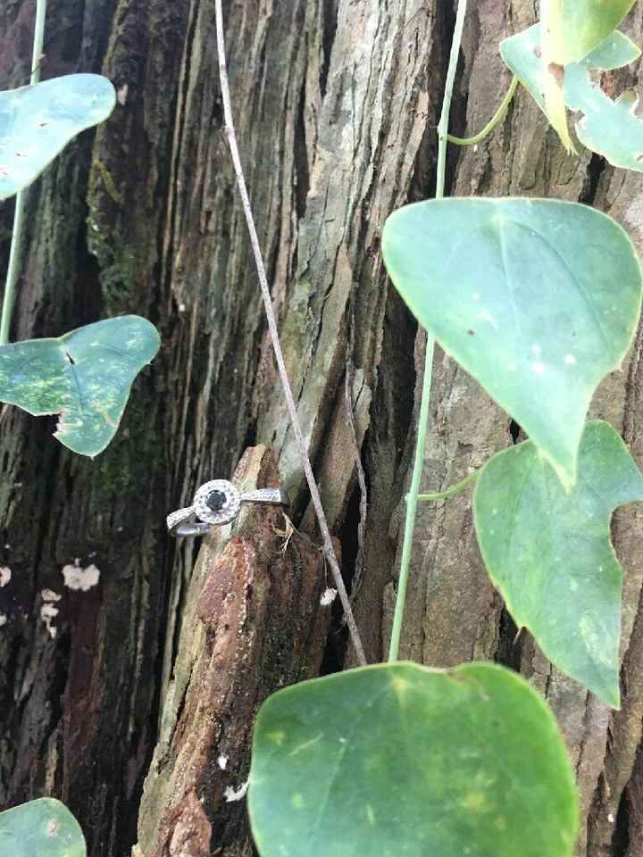 Un diamante negro ❤ - 6