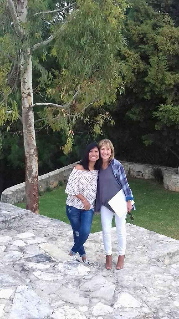 Como te llevas con tu suegra? - 2