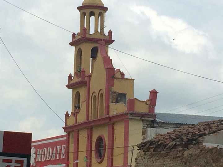  Novias que se casan hoy - 1